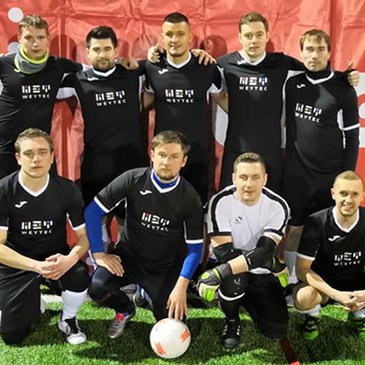 Команда чемпионата по футболу 2019